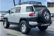 2008 Toyota FJ Cruiser Sport