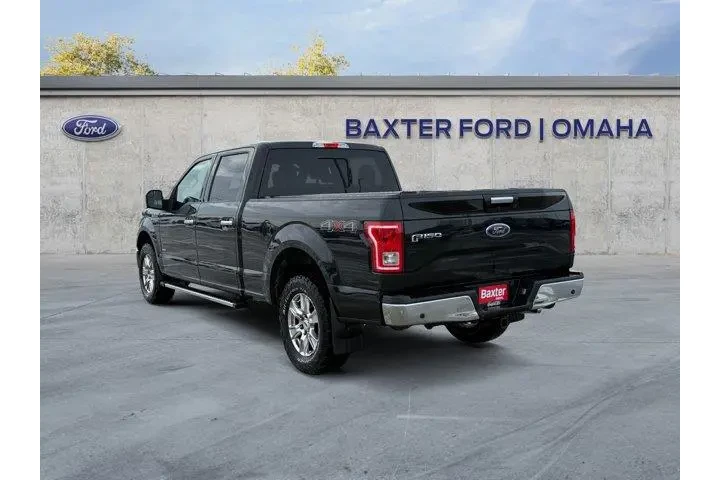 $20000 : Ford F-150 2015 4x4 XLT 4dr image 3
