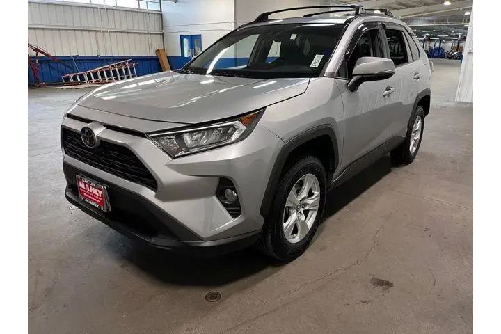$26330 : Toyota RAV4 2019 AWD XLE 4dr image 7