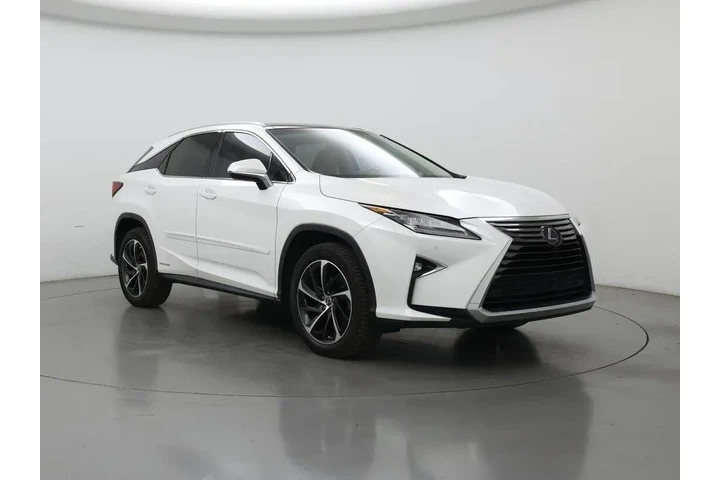 $33998 : Lexus RX 450h 2018 AWD 4dr S image 1