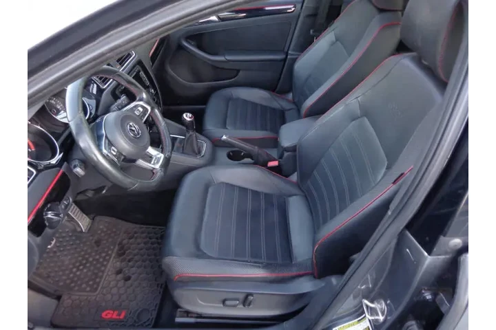 $9950 : 2015 Jetta GLI SEL image 10