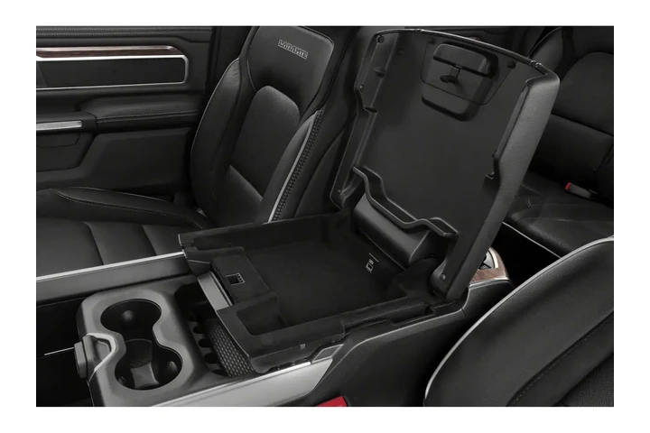 $38536 : Ram 1500 2021 4x4 Laramie 4d image 9