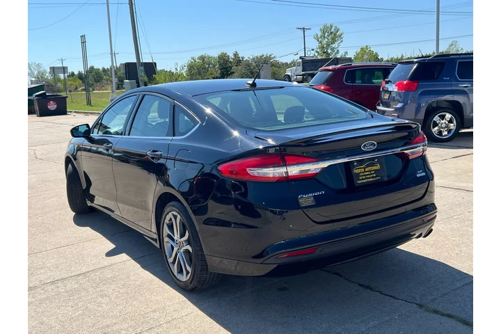 $7999 : 2017 Fusion SE image 3