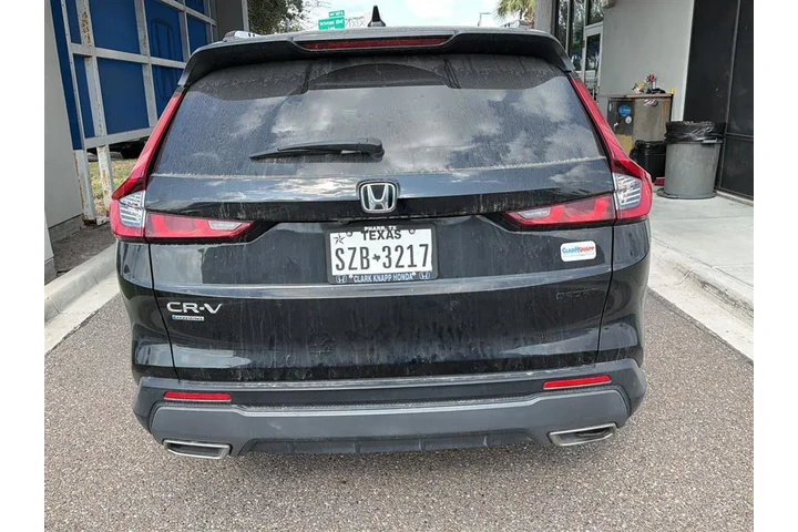$28980 : Honda CR-V Hybrid 2023 Sport image 9