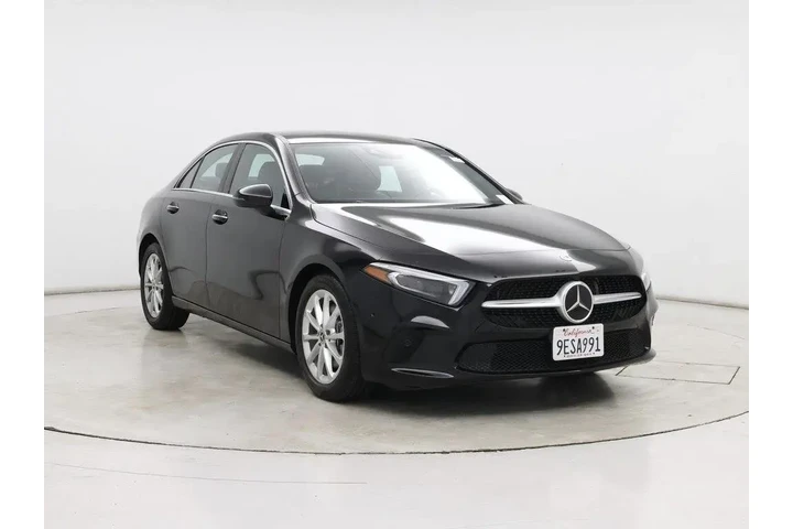 $26998 : Mercedes-Benz A-Class 2022 A image 1