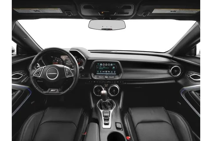 $31245 : Chevrolet Camaro 2016 SS 2dr image 8