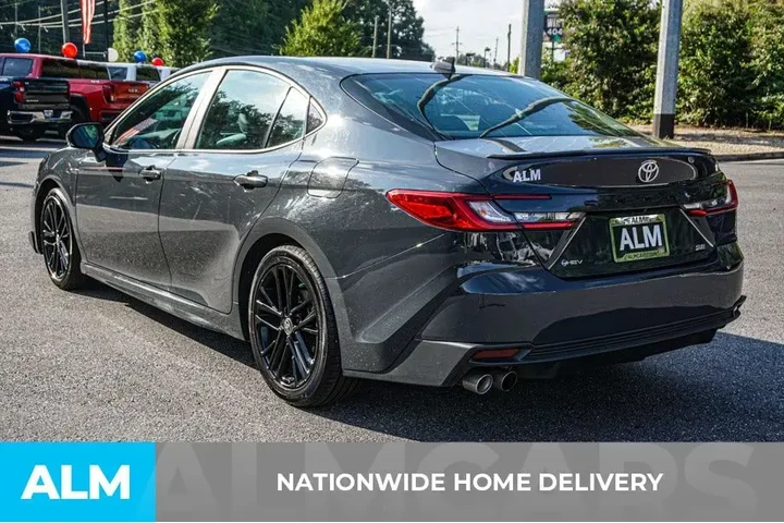 $25420 : Toyota Camry 2025 SE 4dr Sed image 5