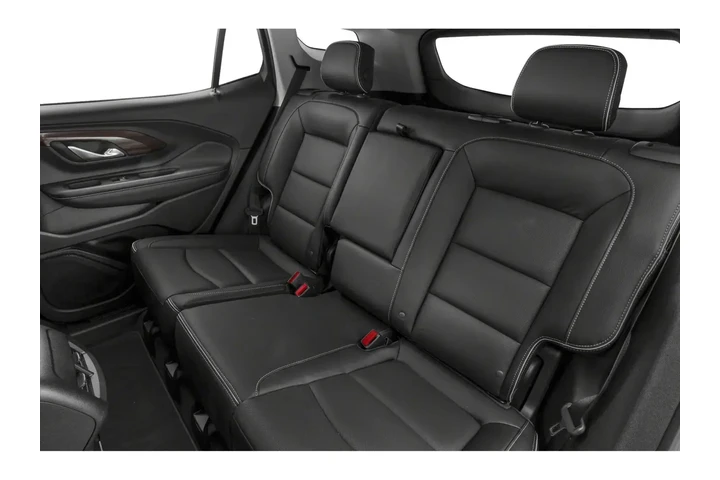 GMC Terrain 2019 4x4 Denali image 8