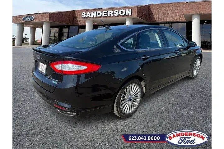 $12888 : Ford Fusion 2015 Titanium 4d image 3