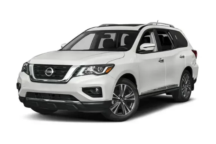 $15997 : Nissan Pathfinder 2019 SV 4d image 4