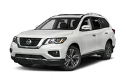 $15997 : Nissan Pathfinder 2019 SV 4d thumbnail