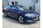 $27900 : 2021 e-tron Sportback Prestig thumbnail