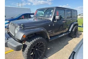 Jeep Wrangler JK Unlimited 2