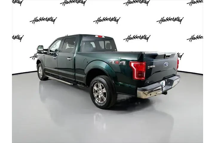 $24000 : Ford F-150 2016 4x4 Lariat 4 image 7