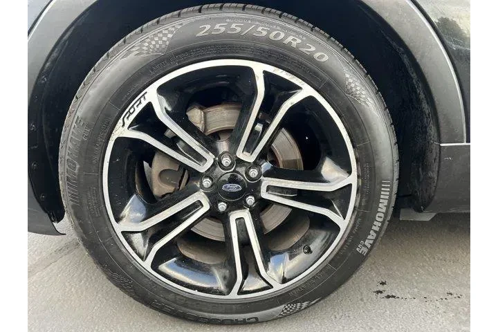$10713 : Ford Explorer 2014 AWD Sport image 9