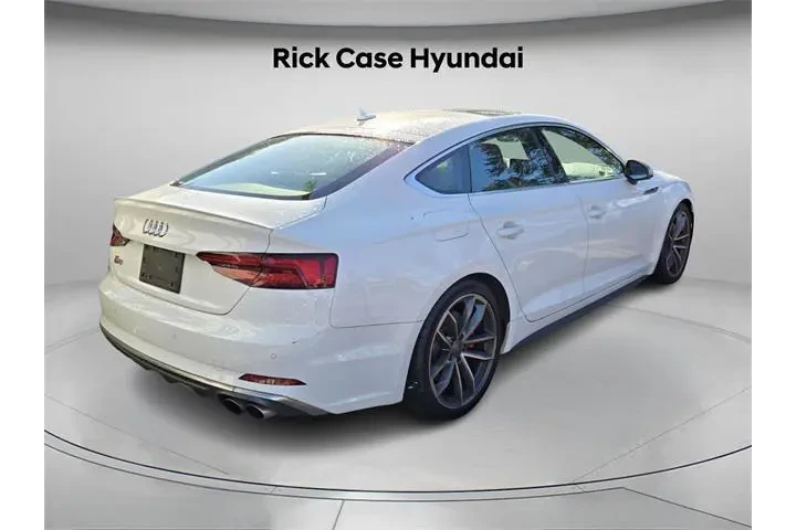 $25997 : Audi S5 Sportback 2018 AWD 3 image 5
