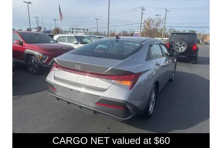 $20995 : Hyundai ELANTRA 2025 SE 4dr image 6