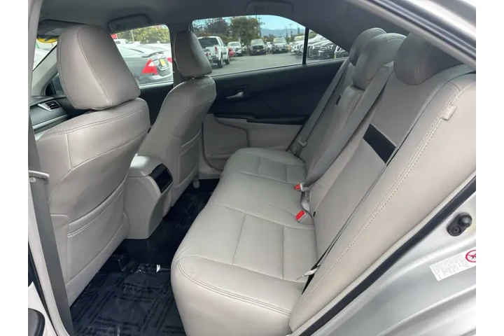 $14999 : 2012 Camry SE image 9
