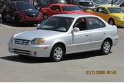2003 Accent GL