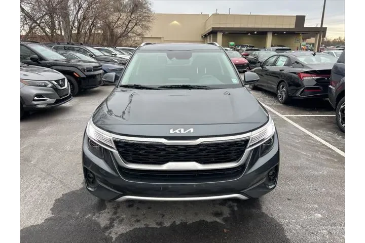 $19900 : Kia Seltos 2023 AWD EX 4dr S image 9