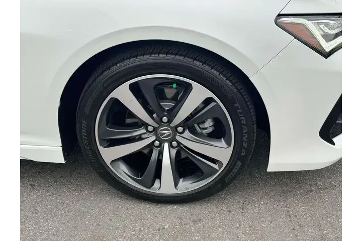 $33495 : Acura TLX 2024 4dr Sedan w/T image 7