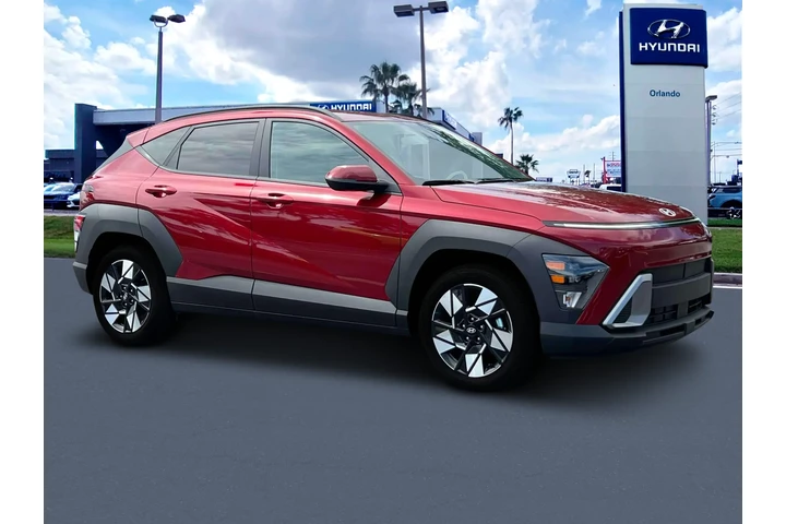 $20998 : Hyundai KONA 2024 SEL 4dr Cr image 10