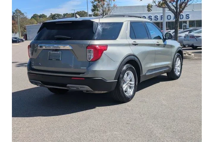 $26990 : Ford Explorer 2020 XLT 4dr S image 4