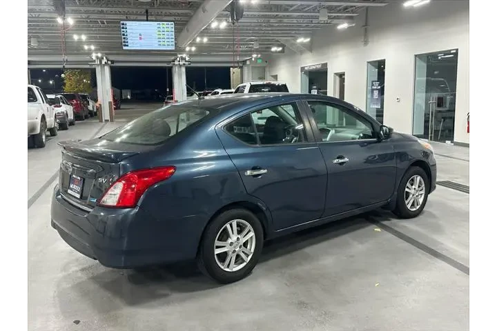 $6375 : Nissan Versa 2015 1.6 SV 4dr image 7