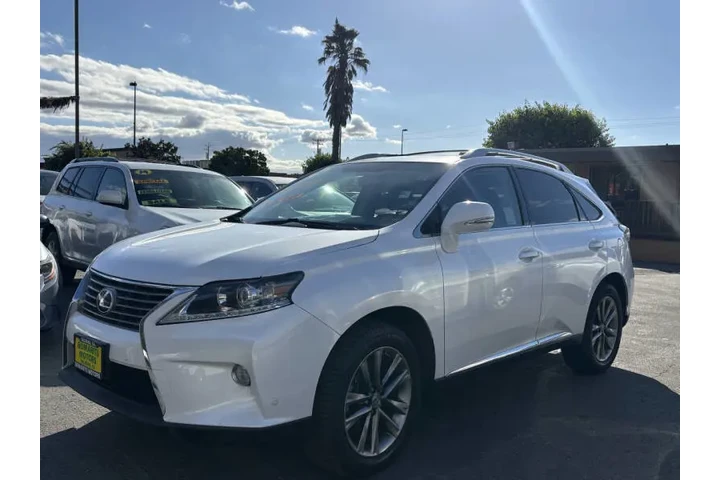 $16999 : 2014 RX 350 image 1