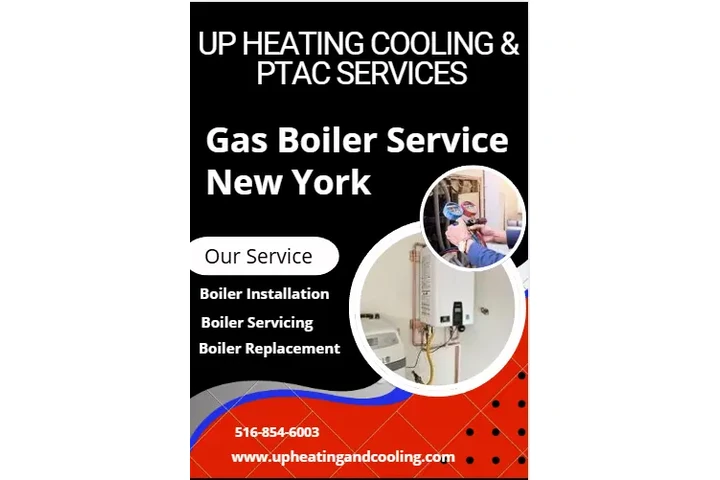 Up Heating Cooling & PTAC Serv image 5
