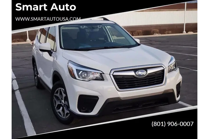 $17600 : 2019 Forester Premium image 1
