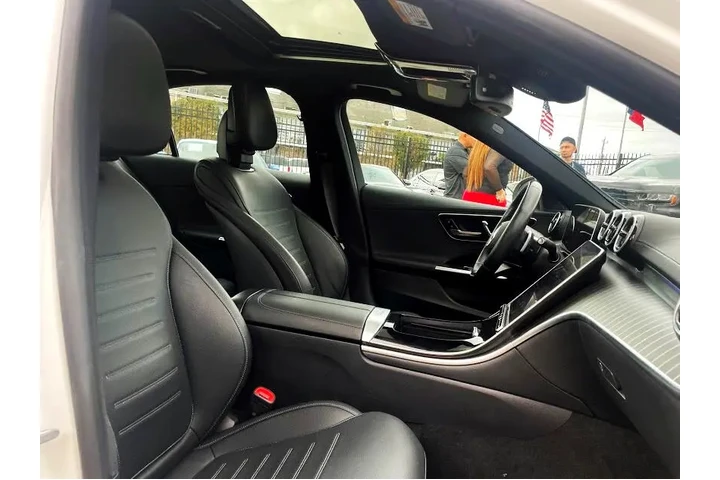 2023 Mercedes-Benz C-Class C3 image 10