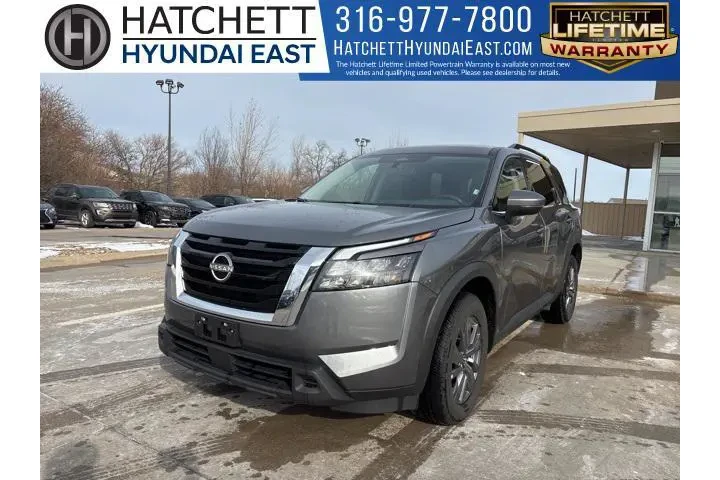 $31998 : Nissan Pathfinder 2025 AWD S image 1