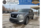 Nissan Pathfinder 2025 AWD S en Wichita