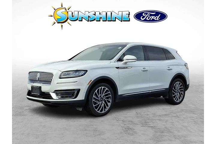 $25500 : Lincoln Nautilus 2020 AWD Re image 3