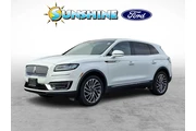 $25500 : Lincoln Nautilus 2020 AWD Re thumbnail