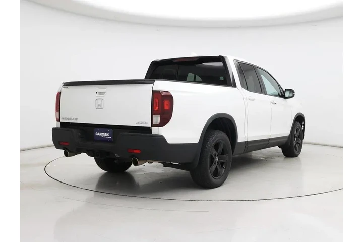 $35998 : Honda Ridgeline 2023 AWD Bla image 8