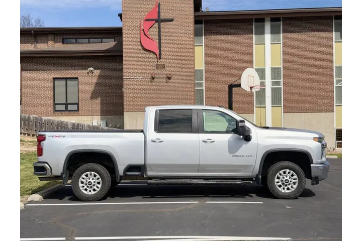 $23999 : 2020 Silverado 2500HD LT image 7