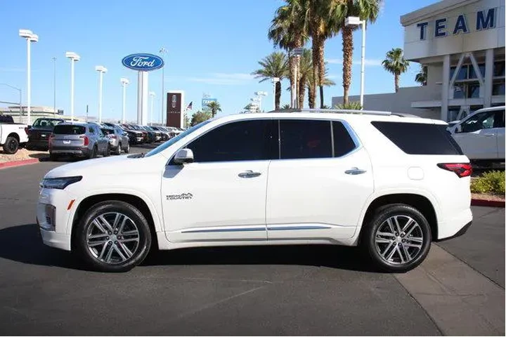 $39988 : Chevrolet Traverse 2023 4x4 image 7