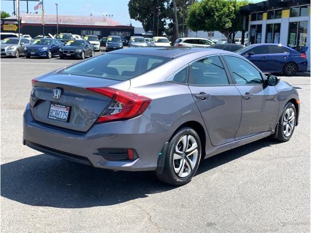 $19995 : 2018 Honda Civic LX Sedan 4D image 3