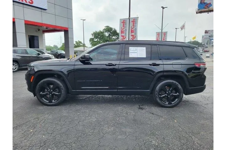 $32400 : Jeep Grand Cherokee L 2022 4 image 6