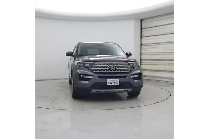$32998 : Ford Explorer Hybrid 2021 AW image 5