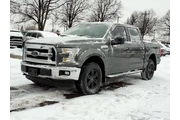 Ford F-150 2017 4x4 XLT 4dr