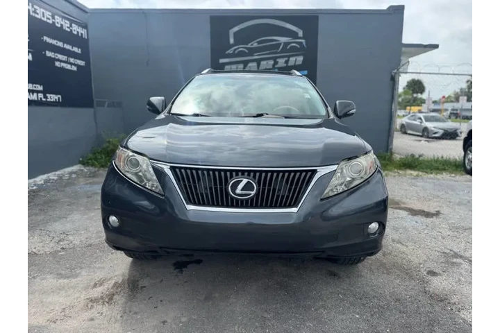 $7450 : 2010 RX 350 image 3