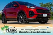 Kia Sportage 2022 AWD Nightf en Houston