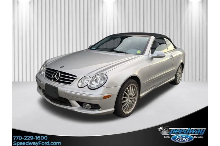 $6227 : Mercedes-Benz CLK 2004 CLK 5 image 1