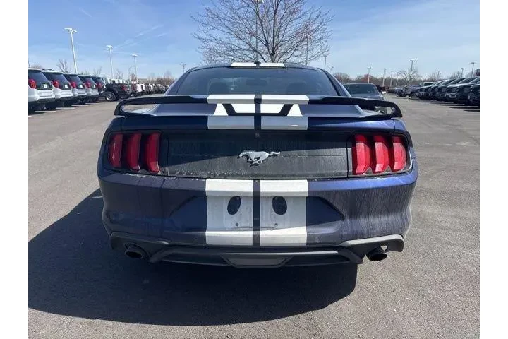 $21000 : Ford Mustang 2018 EcoBoost P image 5