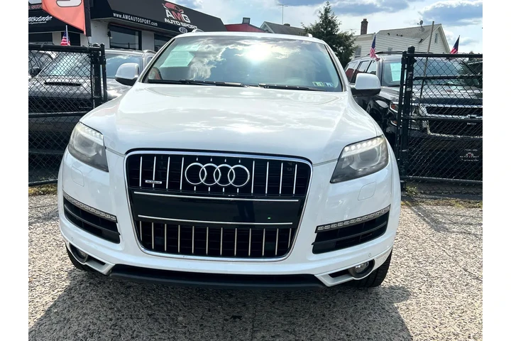 $11995 : 2015 Q7 quattro 4dr 3.0T Prem image 3