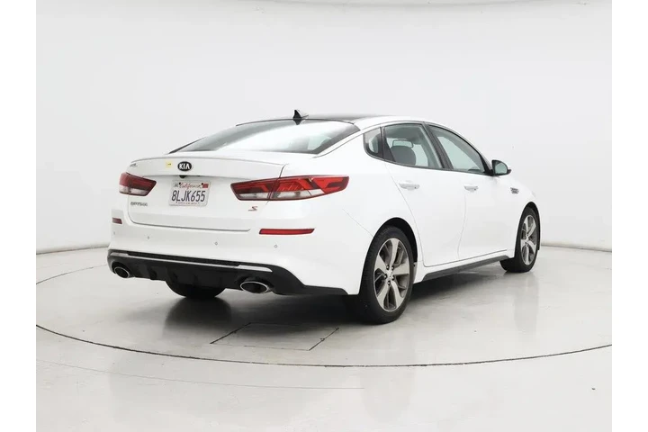 $14998 : Kia Optima 2019 S 4dr Sedan image 8