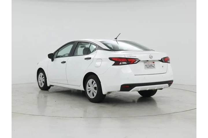 $17998 : Nissan Versa 2025 S 4dr Seda image 2